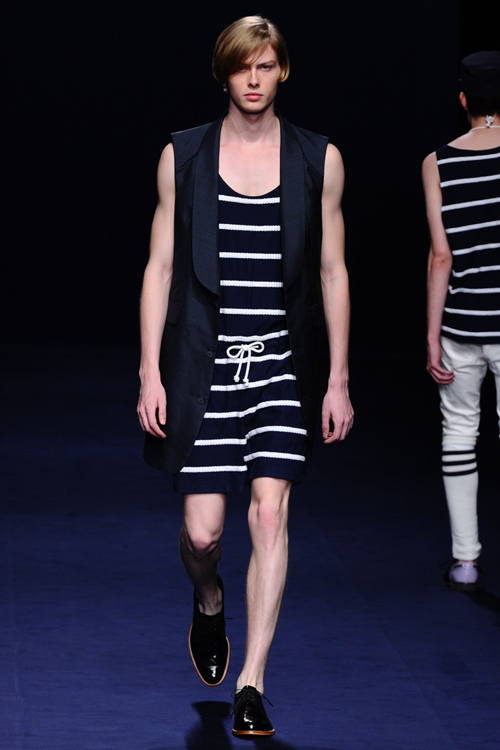 フェノメノン 2012年春夏<span>コレクション</span> - 写真20