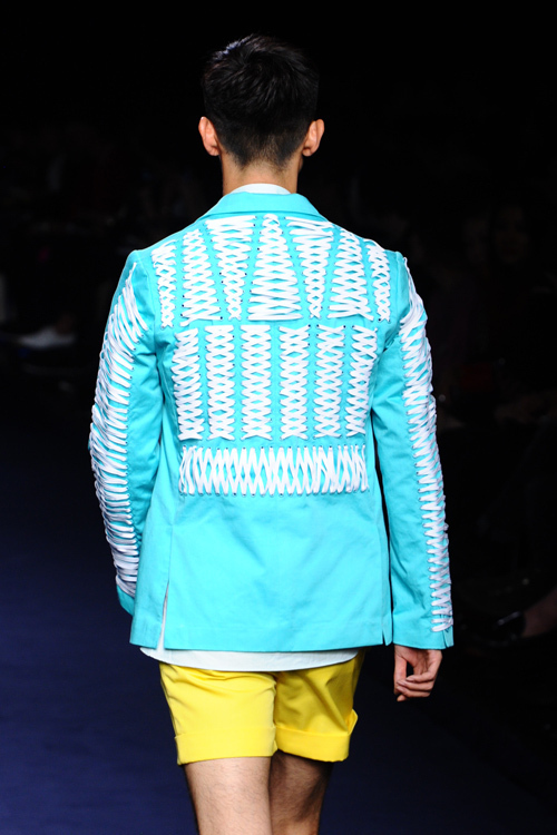 フェノメノン 2012年春夏<span>コレクション</span> - 写真24