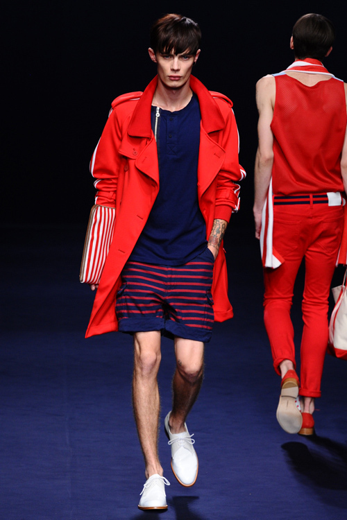 フェノメノン 2012年春夏<span>コレクション</span> - 写真40