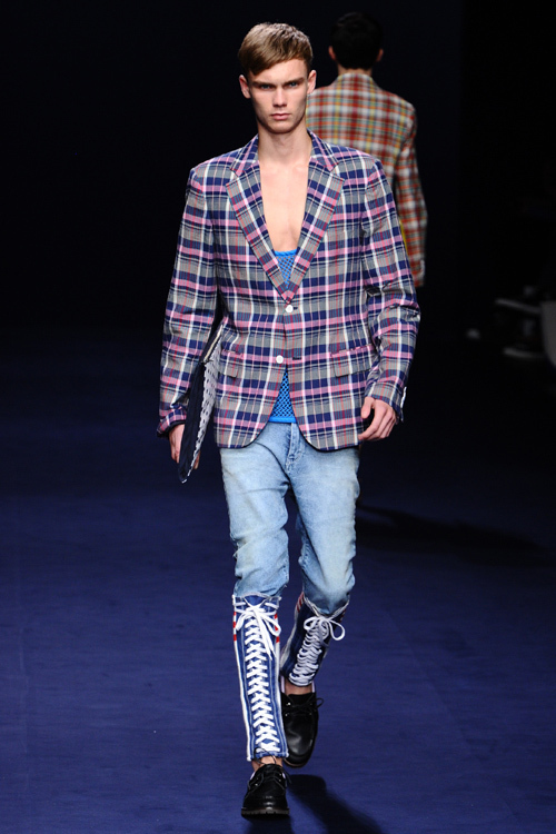 フェノメノン 2012年春夏<span>コレクション</span> - 写真52