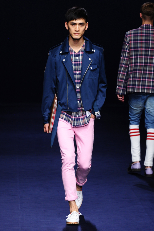 フェノメノン 2012年春夏<span>コレクション</span> - 写真54