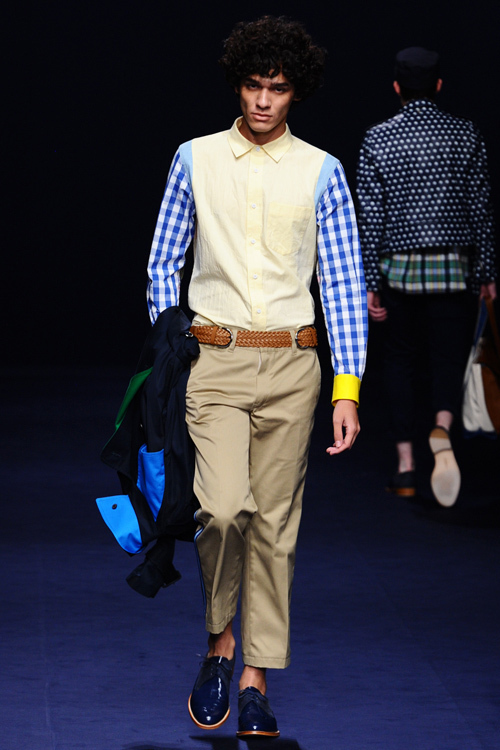 フェノメノン 2012年春夏<span>コレクション</span> - 写真62