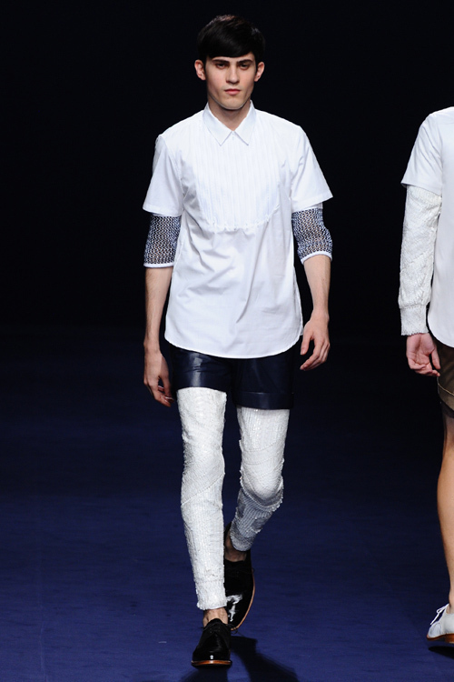 フェノメノン 2012年春夏<span>コレクション</span> - 写真74