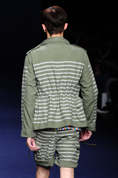 フェノメノン 2012年春夏<span>コレクション</span> - 写真77