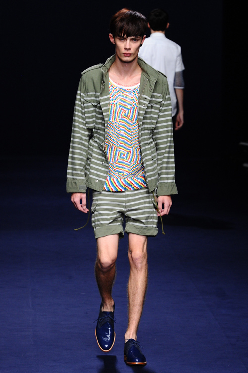 フェノメノン 2012年春夏<span>コレクション</span> - 写真76