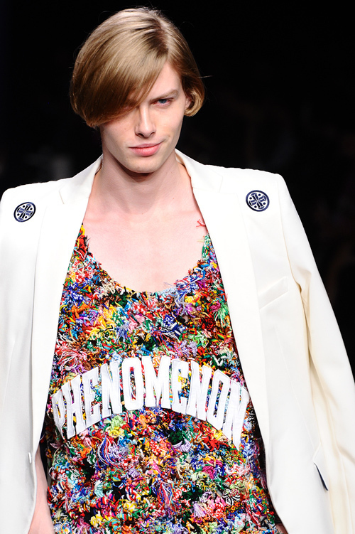 フェノメノン 2012年春夏<span>コレクション</span> - 写真85