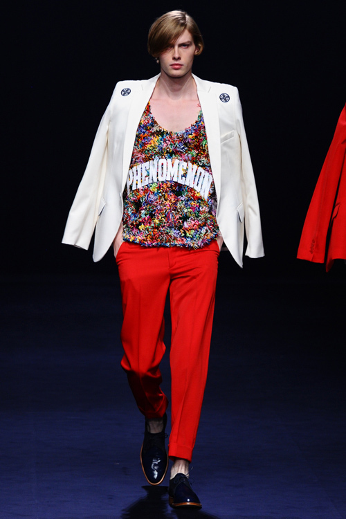 フェノメノン 2012年春夏<span>コレクション</span> - 写真84