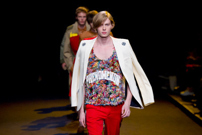 フェノメノン 2012年春夏 メンズ コレクション