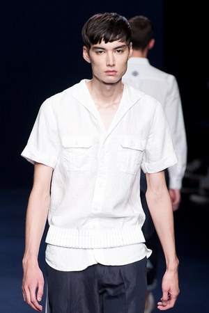 夏の到来が待ち遠しくなるようなカラフルスタイル - フェノメノン(PHENOMENON) 2012年春夏コレクション｜写真4