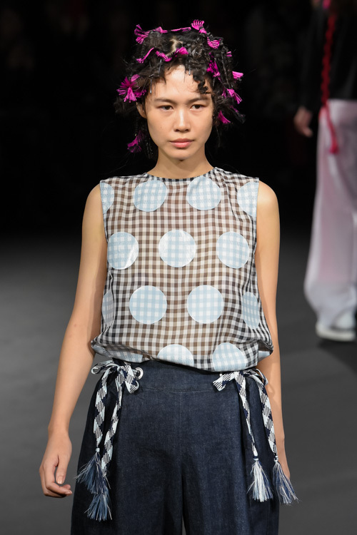 ミントデザインズ 2017年春夏<span>コレクション</span> - 写真20