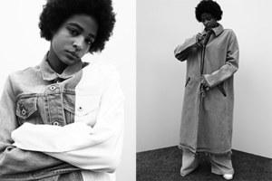 リーバイス×オフホワイトのカプセルコレクション - デニムジャケットやコートを発売