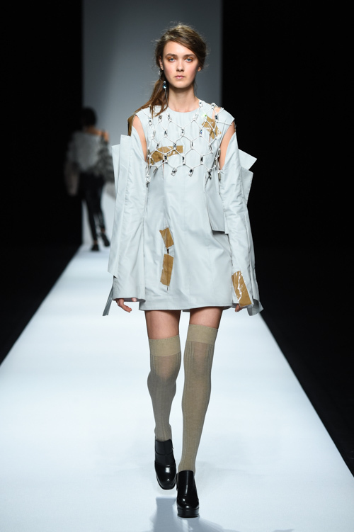 アン ソフィー マドセン(ANNE SOFIE MADSEN) 2017年春夏ウィメンズコレクション シルエット - 写真10