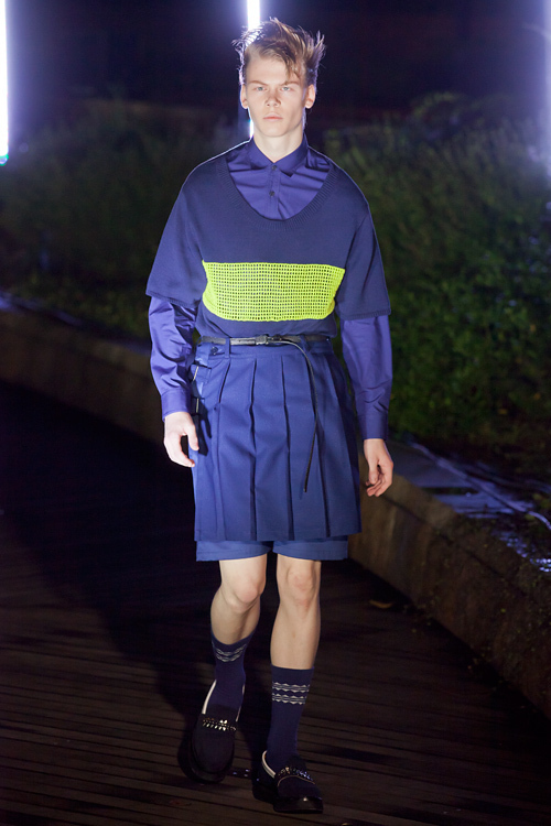 ディスカバード 2012年春夏<span>コレクション</span> - 写真20