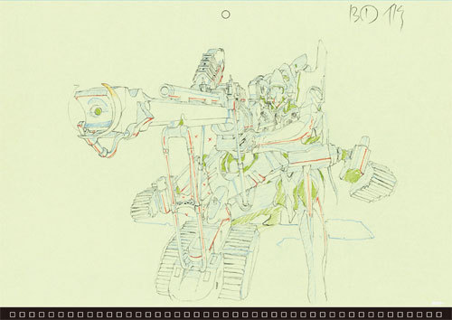 『エヴァンゲリオン』『シン・ゴジラ』を生んだ庵野秀明の作品が集う展覧会、ラフォーレ原宿で開催｜写真87