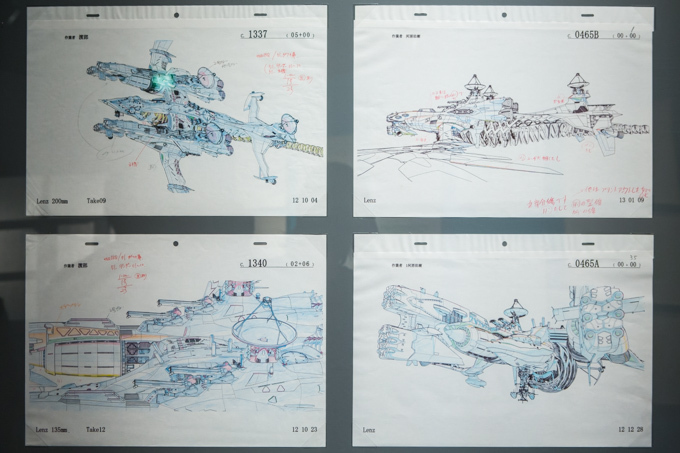 『エヴァンゲリオン』『シン・ゴジラ』を生んだ庵野秀明の作品が集う展覧会、ラフォーレ原宿で開催｜写真28