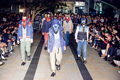 ウィズリミテッド 2012年春夏 メンズ コレクション