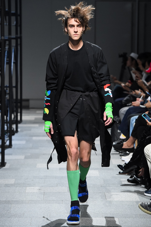 ディスカバード 2017年春夏<span>コレクション</span> - 写真18