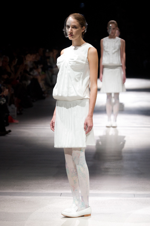アンリアレイジ 2012年春夏<span>コレクション</span> - 写真10