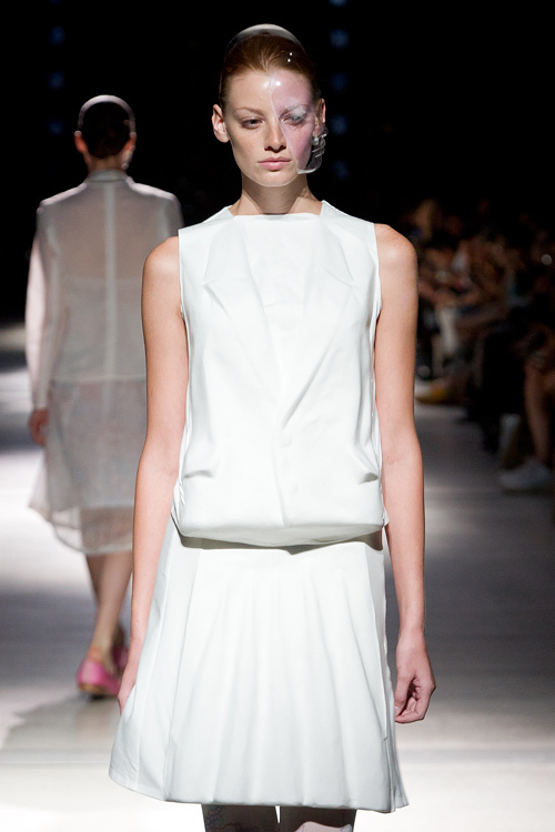 アンリアレイジ 2012年春夏<span>コレクション</span> - 写真14
