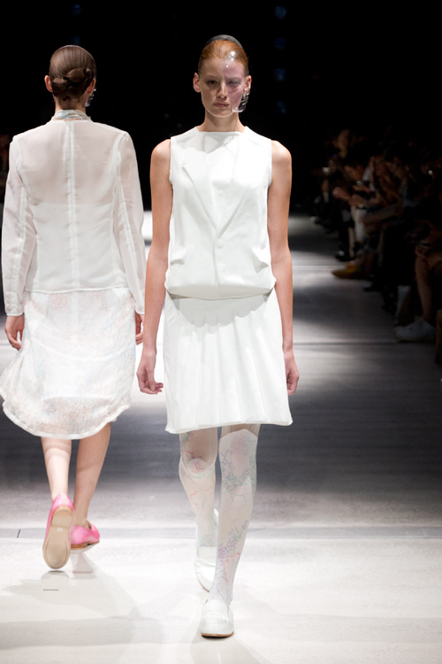 アンリアレイジ 2012年春夏<span>コレクション</span> - 写真15
