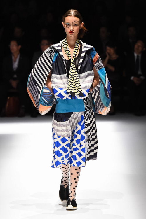 ヒロコ コシノ 2017年春夏<span>コレクション</span> - 写真36