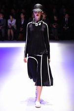 ヒロコ コシノ17年春夏コレクション - “あたりまえ”への挑戦を、キュビスムとスポーツで｜写真5