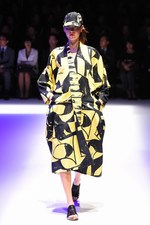 ヒロコ コシノ17年春夏コレクション - “あたりまえ”への挑戦を、キュビスムとスポーツで｜写真16