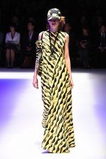 ヒロコ コシノ17年春夏コレクション - “あたりまえ”への挑戦を、キュビスムとスポーツで｜写真17