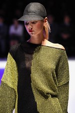 ヒロコ コシノ17年春夏コレクション - “あたりまえ”への挑戦を、キュビスムとスポーツで｜写真20