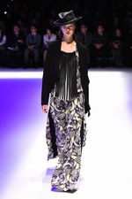 ヒロコ コシノ17年春夏コレクション - “あたりまえ”への挑戦を、キュビスムとスポーツで｜写真24