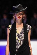 ヒロコ コシノ17年春夏コレクション - “あたりまえ”への挑戦を、キュビスムとスポーツで｜写真27