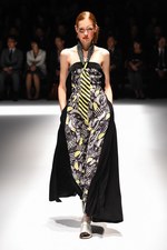 ヒロコ コシノ17年春夏コレクション - “あたりまえ”への挑戦を、キュビスムとスポーツで｜写真28