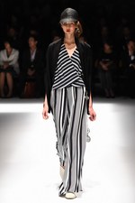ヒロコ コシノ17年春夏コレクション - “あたりまえ”への挑戦を、キュビスムとスポーツで｜写真29