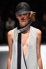 ヒロコ コシノ17年春夏コレクション - “あたりまえ”への挑戦を、キュビスムとスポーツで｜写真31