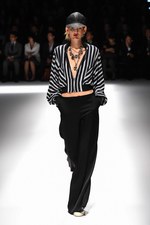 ヒロコ コシノ17年春夏コレクション - “あたりまえ”への挑戦を、キュビスムとスポーツで｜写真32