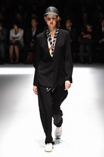 ヒロコ コシノ17年春夏コレクション - “あたりまえ”への挑戦を、キュビスムとスポーツで｜写真36