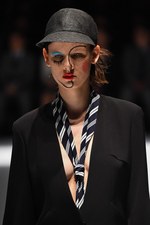 ヒロコ コシノ17年春夏コレクション - “あたりまえ”への挑戦を、キュビスムとスポーツで｜写真37