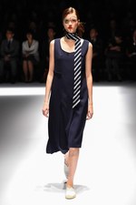 ヒロコ コシノ17年春夏コレクション - “あたりまえ”への挑戦を、キュビスムとスポーツで｜写真41