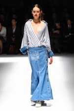 ヒロコ コシノ17年春夏コレクション - “あたりまえ”への挑戦を、キュビスムとスポーツで｜写真44