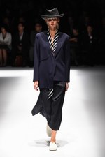 ヒロコ コシノ17年春夏コレクション - “あたりまえ”への挑戦を、キュビスムとスポーツで｜写真45