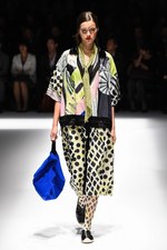 ヒロコ コシノ17年春夏コレクション - “あたりまえ”への挑戦を、キュビスムとスポーツで｜写真50