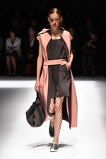 ヒロコ コシノ17年春夏コレクション - “あたりまえ”への挑戦を、キュビスムとスポーツで｜写真52