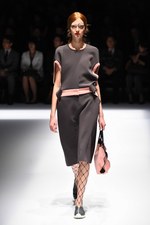 ヒロコ コシノ17年春夏コレクション - “あたりまえ”への挑戦を、キュビスムとスポーツで｜写真53