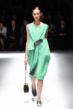 ヒロコ コシノ17年春夏コレクション - “あたりまえ”への挑戦を、キュビスムとスポーツで｜写真54