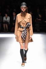 ヒロコ コシノ17年春夏コレクション - “あたりまえ”への挑戦を、キュビスムとスポーツで｜写真60