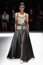 ヒロコ コシノ17年春夏コレクション - “あたりまえ”への挑戦を、キュビスムとスポーツで｜写真61