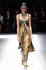 ヒロコ コシノ17年春夏コレクション - “あたりまえ”への挑戦を、キュビスムとスポーツで｜写真62