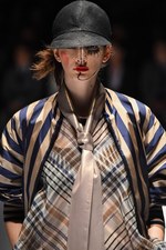 ヒロコ コシノ17年春夏コレクション - “あたりまえ”への挑戦を、キュビスムとスポーツで｜写真64