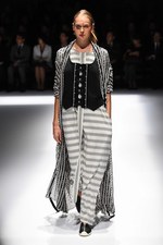 ヒロコ コシノ17年春夏コレクション - “あたりまえ”への挑戦を、キュビスムとスポーツで｜写真68