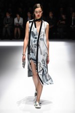 ヒロコ コシノ17年春夏コレクション - “あたりまえ”への挑戦を、キュビスムとスポーツで｜写真74